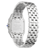 Selfika™ Women's Panthère Silver Dial Stainless Steel Watch