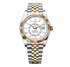 Selfika™ Men's Sky-Dweller Two Tone Watch 336933