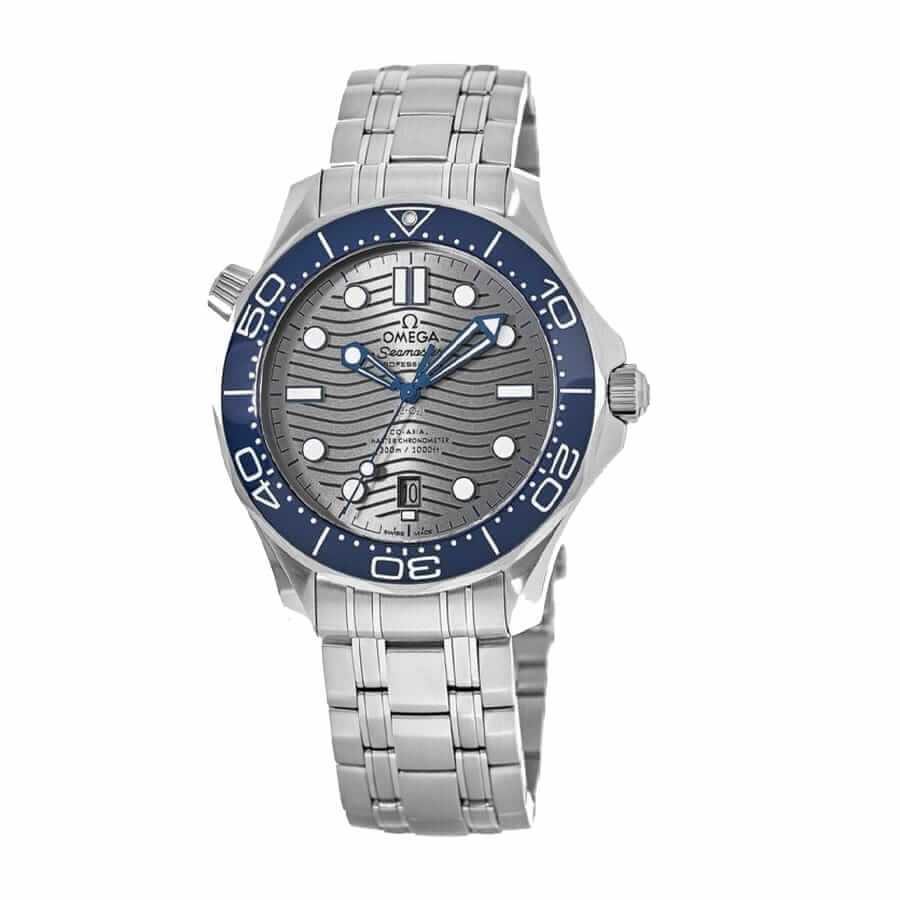 Selfika™ Diver 007 Edition 1.65" Automatic Watch 210.30.42.20.06.001