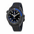 Selfika™ Seamaster 215.92.46.22.01.001 1.8 in Deep Black Watch