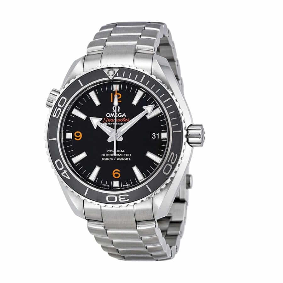 Selfika™ Seamaster Planet Ocean Co-Axial 232.30.46.21.01.003