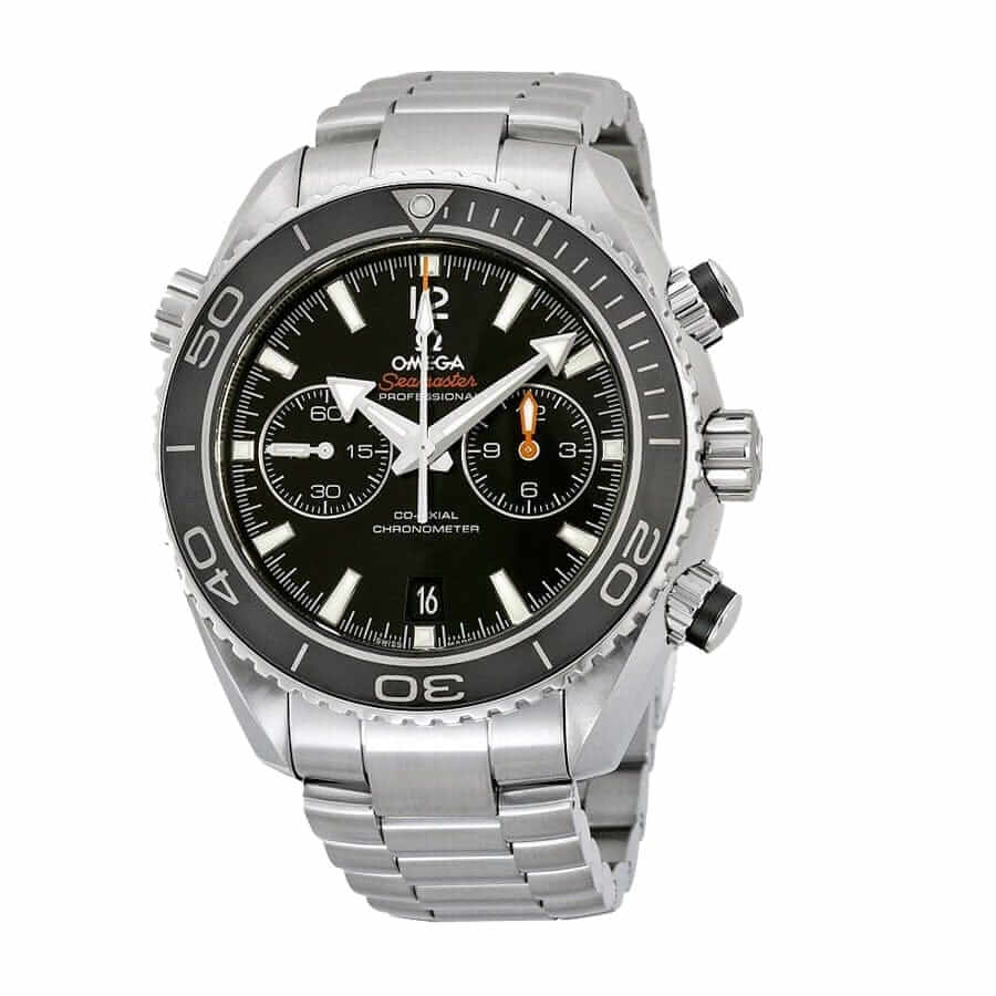 Selfika™ Seamaster Planet Ocean Automatic Chronograph Watch