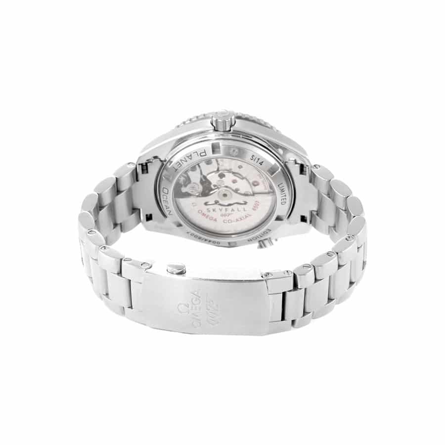 Selfika™ Seamaster Planet Ocean Automatic Dive Watch 232.30.42.21.01.004