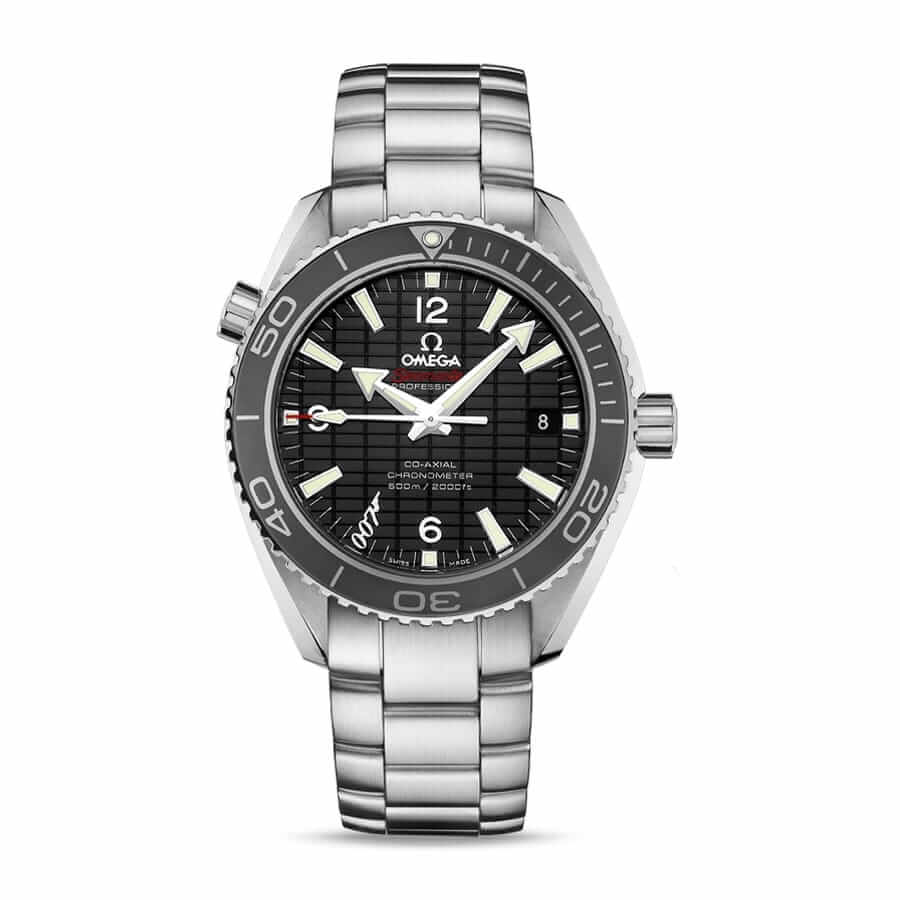 Selfika™ Seamaster Planet Ocean Automatic Dive Watch 232.30.42.21.01.004