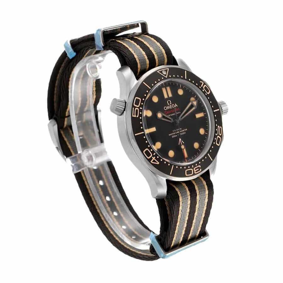 Selfika™ Diver 300M Automatic Watch 210.92.42.20.01.001