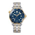 Selfika™ Diver Master Co-Axial 210.20.42.20.03.001 Watch