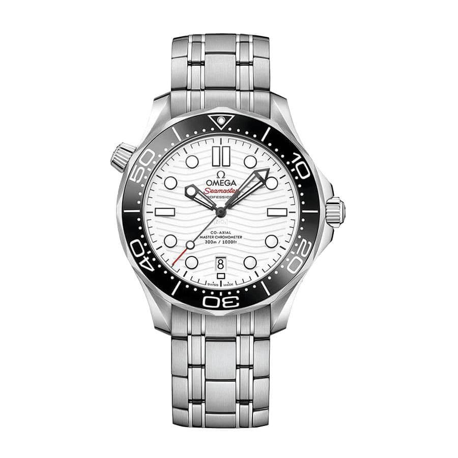 Selfika™ Diver 210.30.42.20.03.001 1.7 in Steel Watch