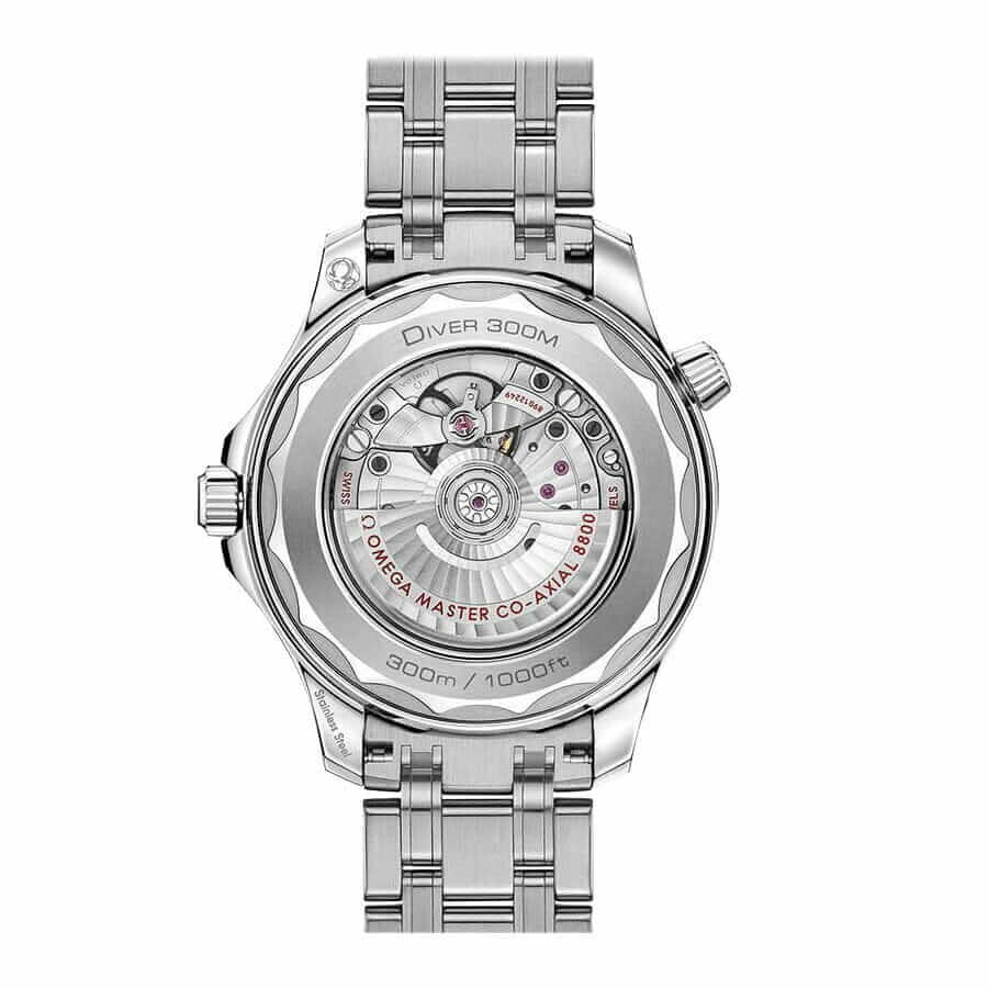 Selfika™ Diver 210.30.42.20.03.001 1.7 in Steel Watch