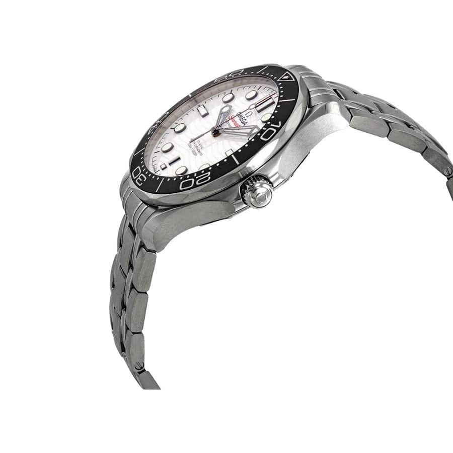 Selfika™ Diver 210.30.42.20.03.001 1.7 in Steel Watch