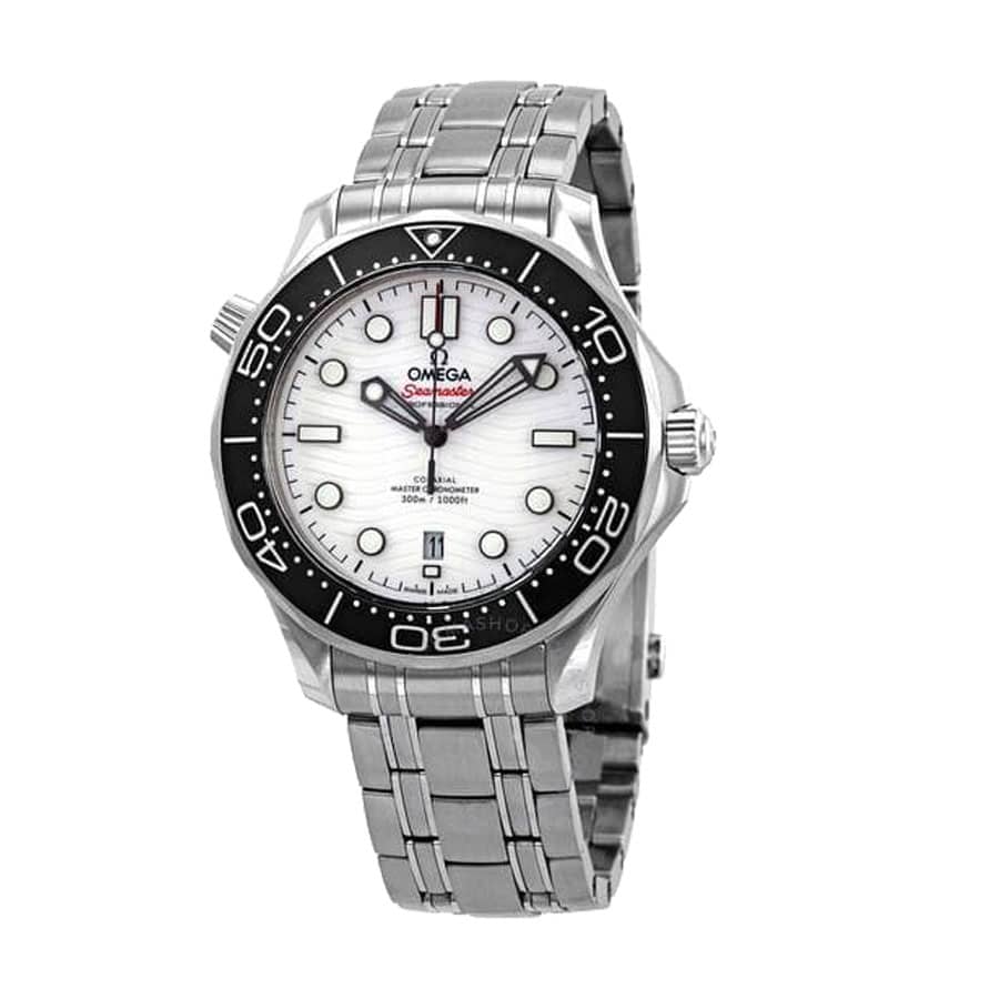 Selfika™ Diver 210.30.42.20.03.001 1.7 in Steel Watch