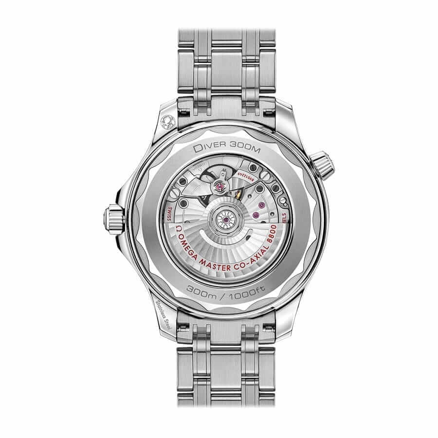 Selfika™ Diver 007 Edition 1.65" Automatic Watch 210.30.42.20.06.001