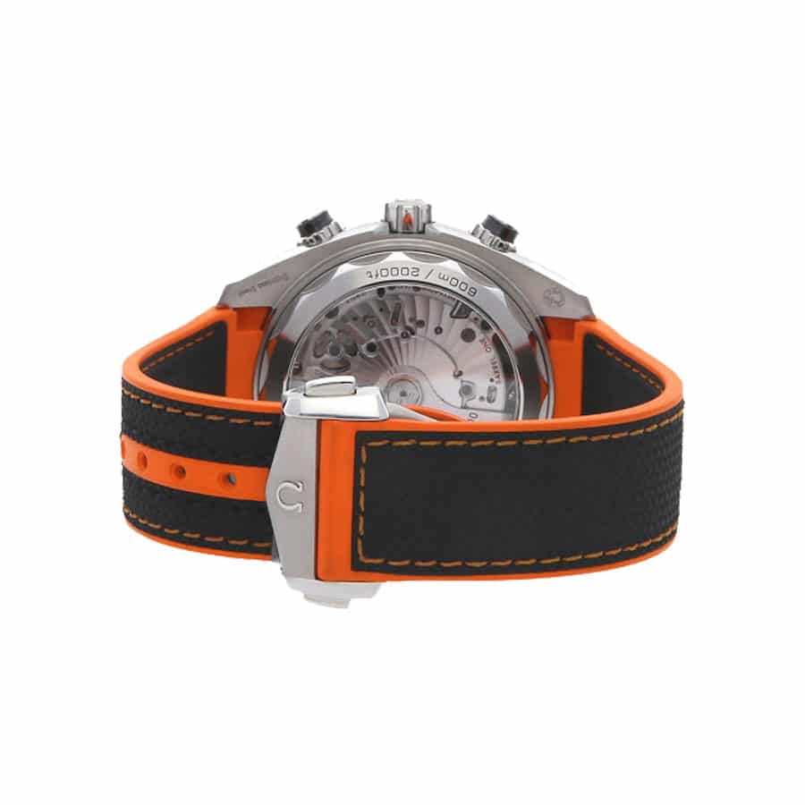 Selfika™ Column Wheel Chronograph Automatic Watch 215.32.46.51.01.001