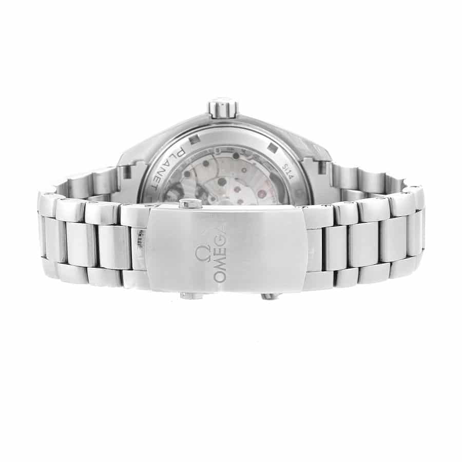Selfika™ Seamaster Planet Ocean Co-Axial 232.30.44.22.01.001 Watch