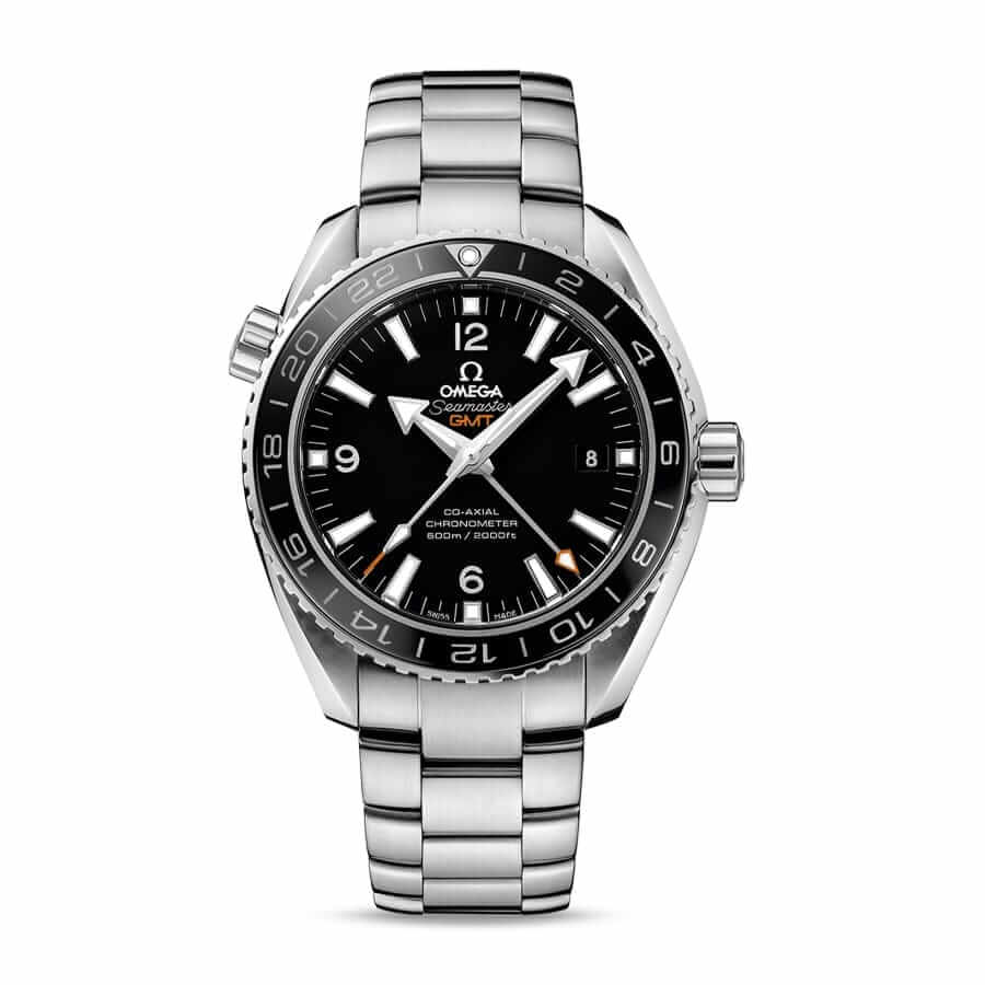 Selfika™ Seamaster Planet Ocean Co-Axial 232.30.44.22.01.001 Watch