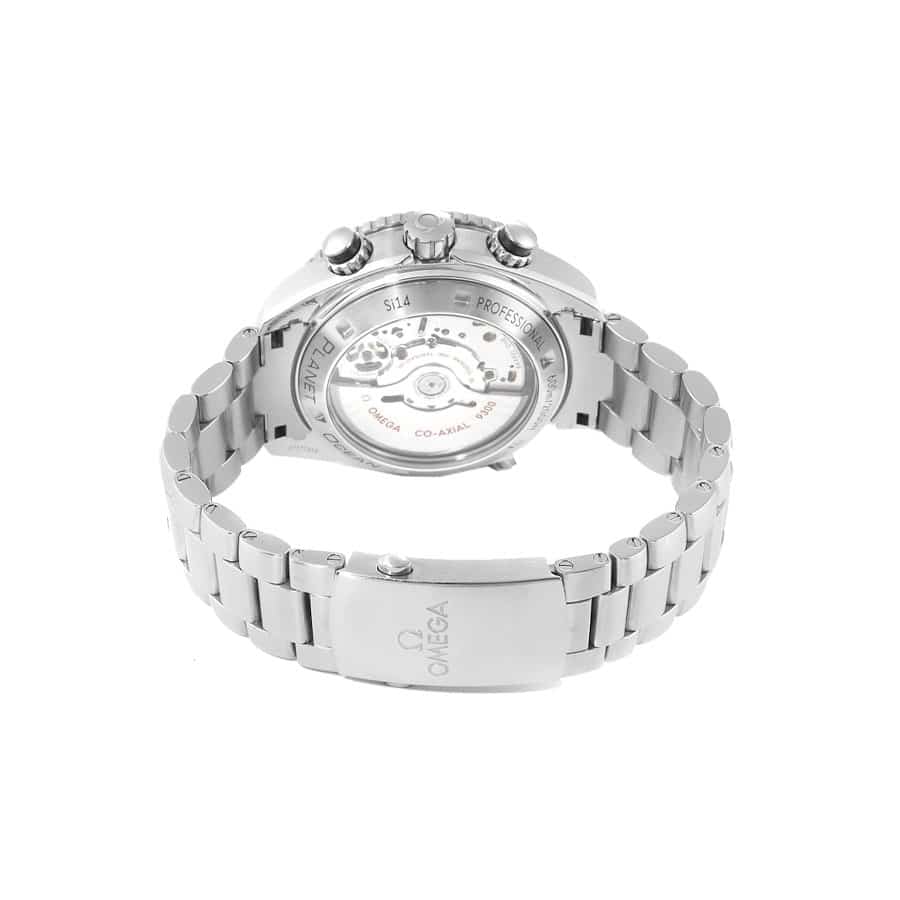 Selfika™ Seamaster Planet Ocean Automatic Chronograph Watch