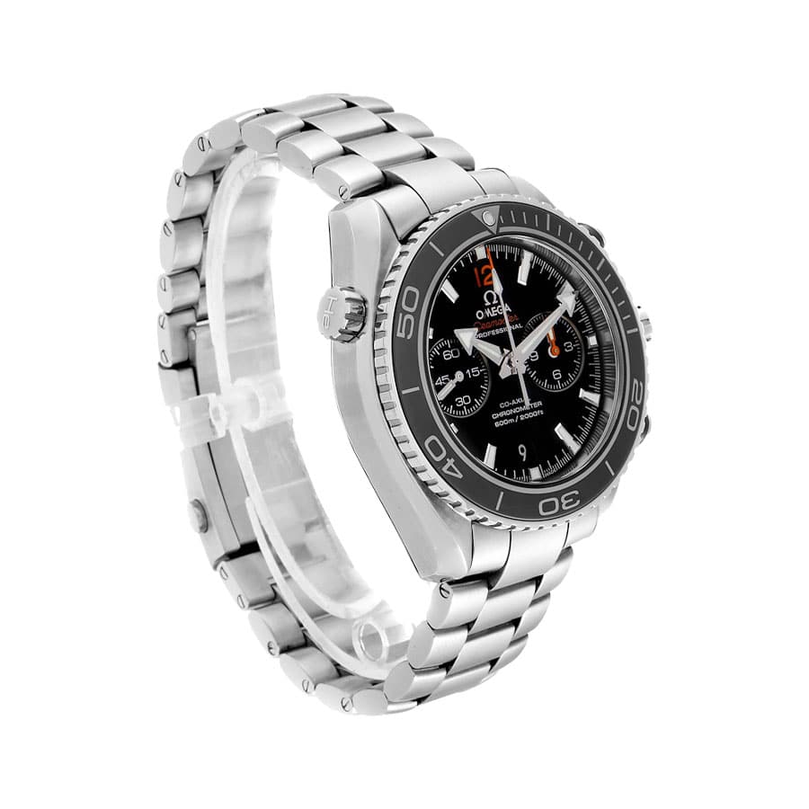 Selfika™ Seamaster Planet Ocean Automatic Chronograph Watch