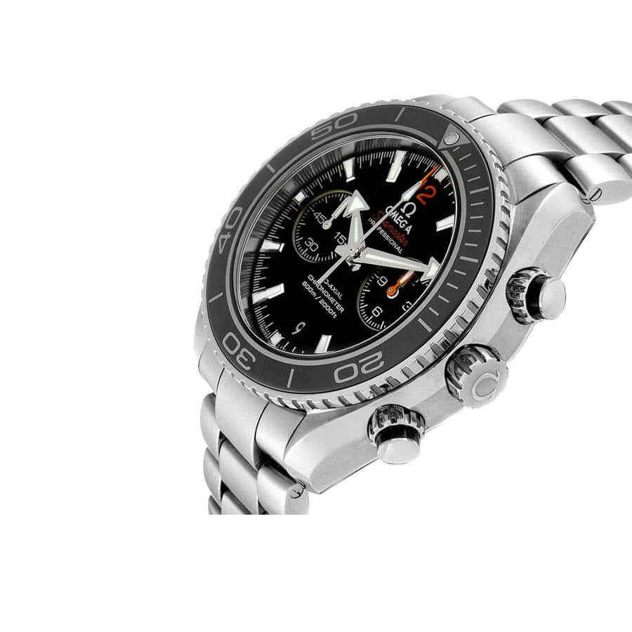 Selfika™ Seamaster Planet Ocean Automatic Chronograph Watch