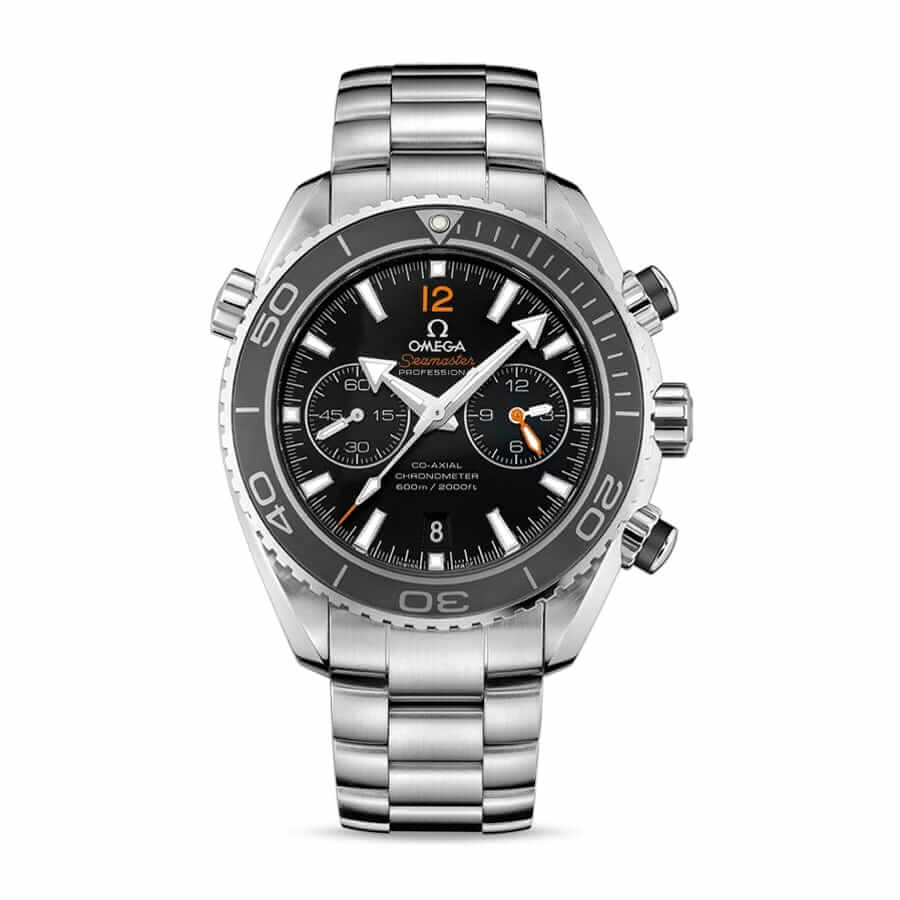 Selfika™ Seamaster Planet Ocean Automatic Chronograph Watch