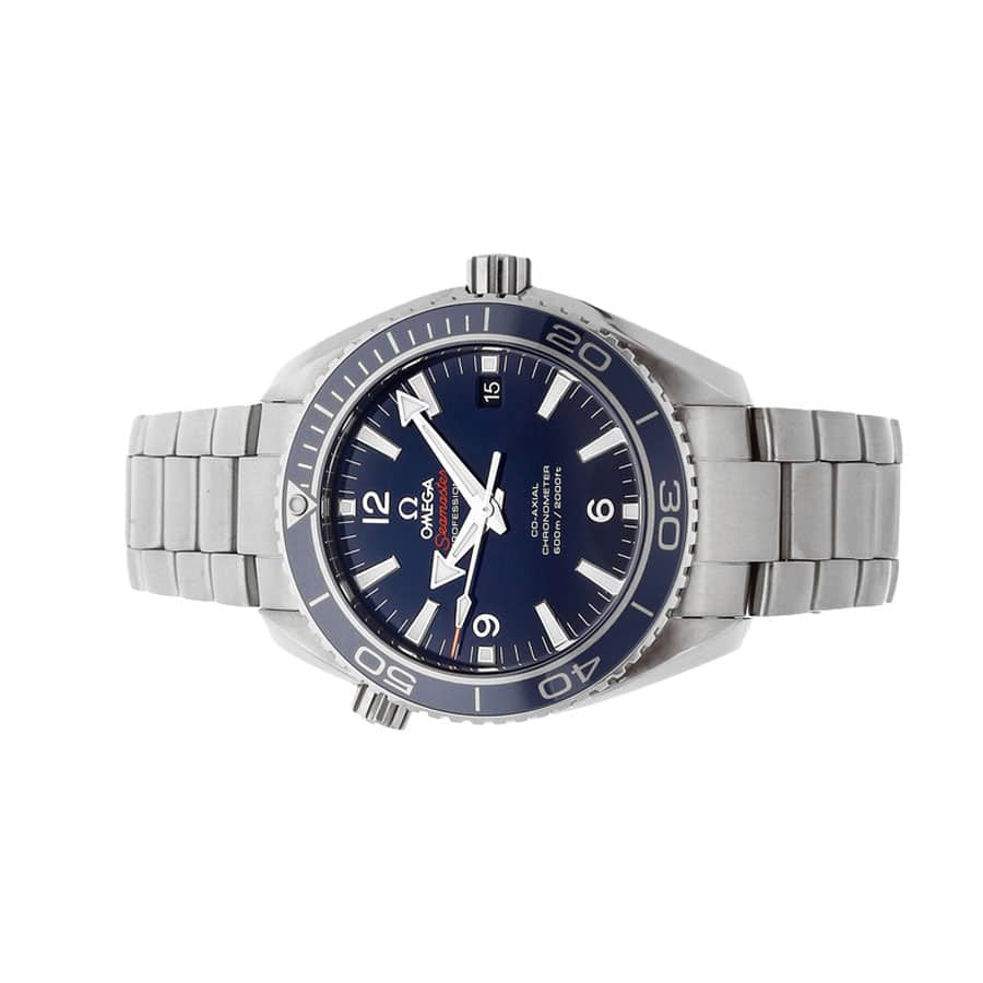 Selfika™ Seamaster Planet Ocean 232.90.42.21.03.001 Blue Dial