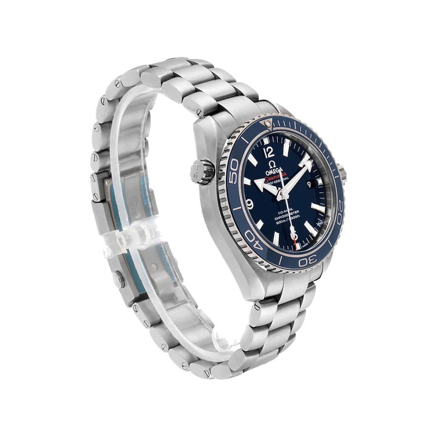 Selfika™ Seamaster Planet Ocean 232.90.42.21.03.001 Blue Dial