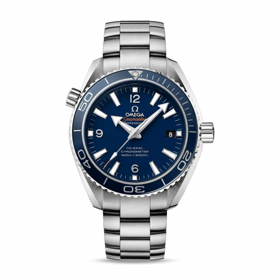 Selfika™ Seamaster Planet Ocean 232.90.42.21.03.001 Blue Dial