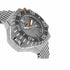 Selfika™ Titanium Ploprof 1200M Automatic Grey Dial Watch 227.90.55.21.99.001