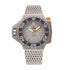 Selfika™ Titanium Ploprof 1200M Automatic Grey Dial Watch 227.90.55.21.99.001