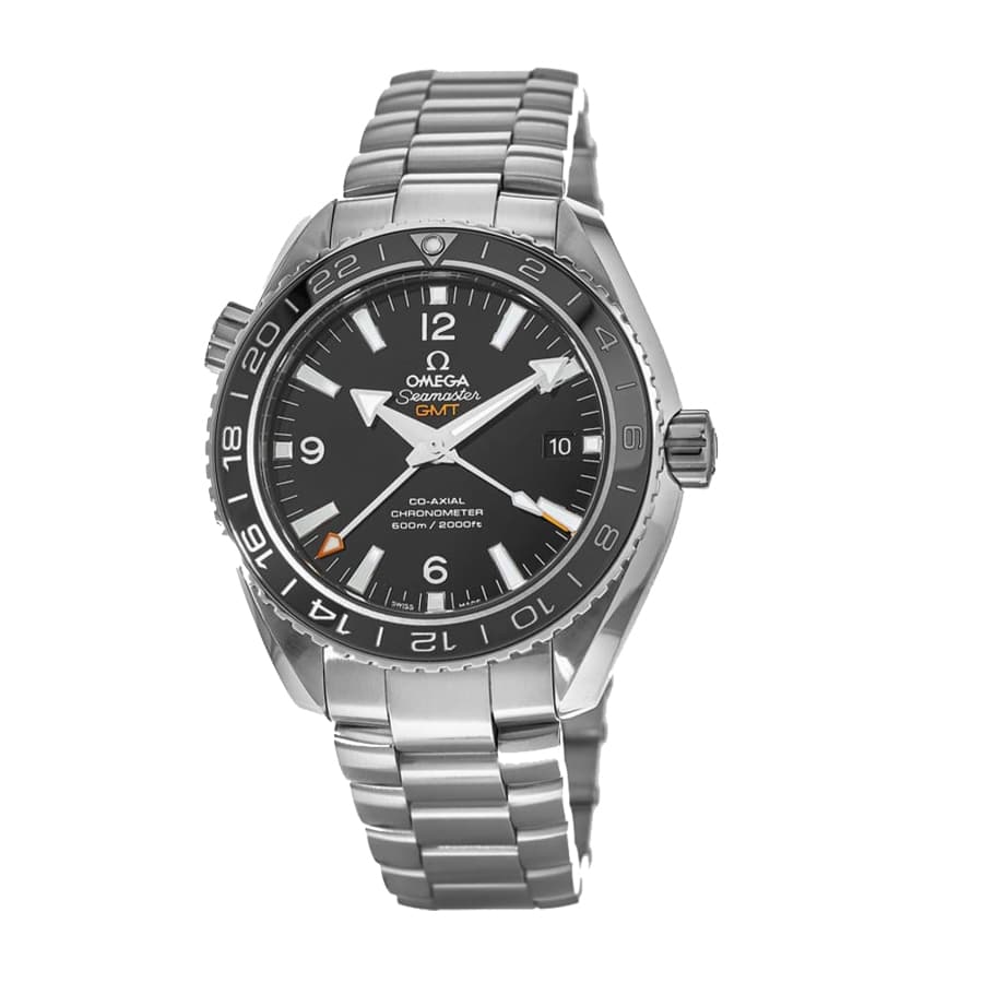 Selfika™ Seamaster Planet Ocean Co-Axial 232.30.44.22.01.001 Watch