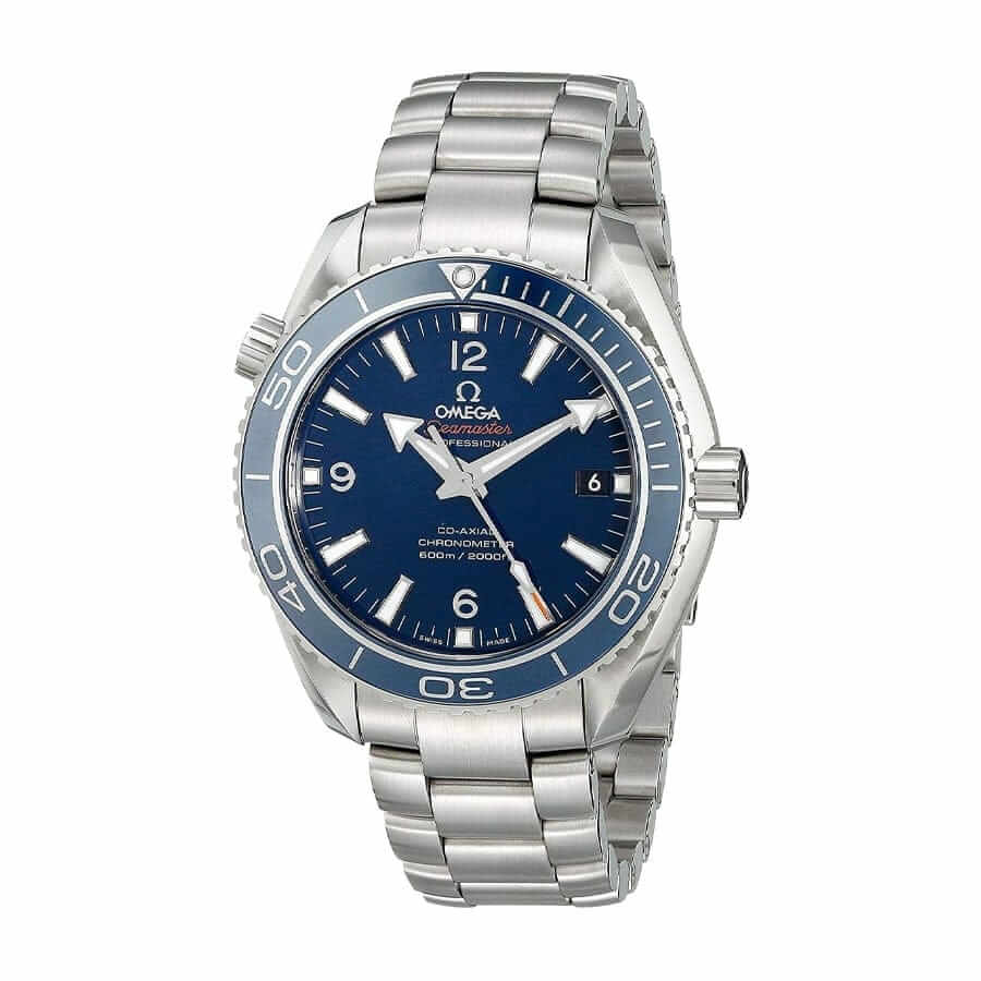 Selfika™ Seamaster Planet Ocean 232.90.42.21.03.001 Blue Dial