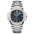 Selfika™ Men's Nautilus Blue Dial Automatic Watch 1.6 in
