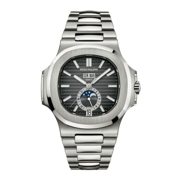 Selfika™ Men's Nautilus 5726/1A-001 Automatic Watch