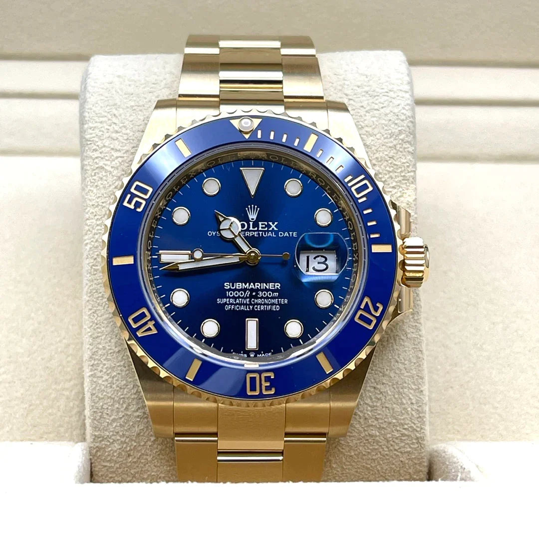 Selfika™ Submariner 116610LN Automatic Watch