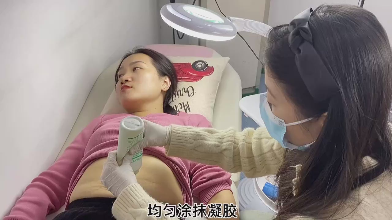 Selfika™ Ultrasonic 40KHz Cavitation Slimming Machine