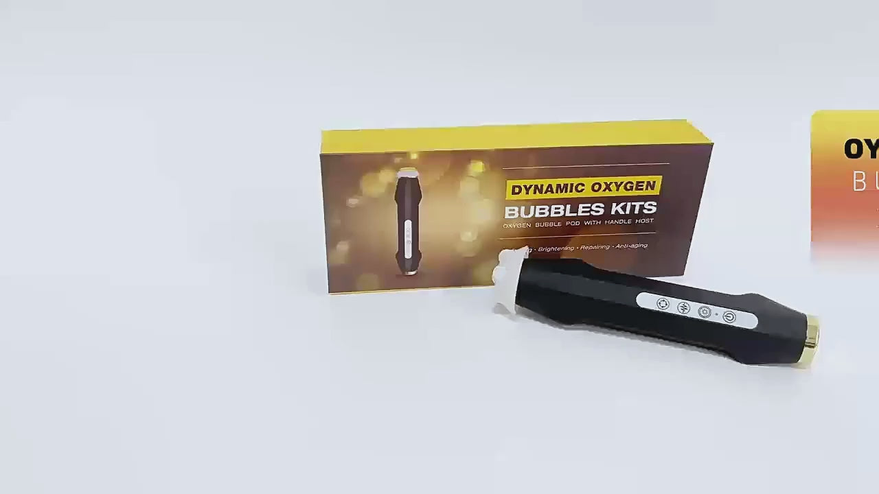 Selfika™ Oxygen Bubble Facial Machine