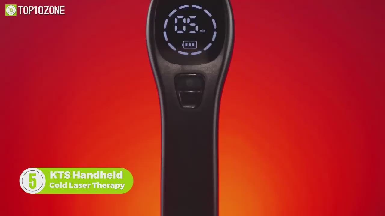 Selfika™ Red and Near Infrared Light Therapy Wand Device