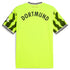 Puma Borussia Dortmund 2024 jersey in bright yellow with Dortmund text on back and black sleeve accents