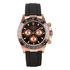 Selfika™ Daytona Rose Gold Black Dial 126515LN