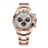 Selfika™ Cosmograph Daytona Rosegold Meteorite Dial Watch 116508