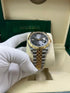 Selfika™ Datejust 41 Two-Tone Yellow Gold Watch