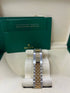 Selfika™ Datejust 41 Two-Tone Yellow Gold Watch