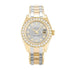 Selfika™ Women's Tridor Pearlmaster 80298-0048 Luxury Watch