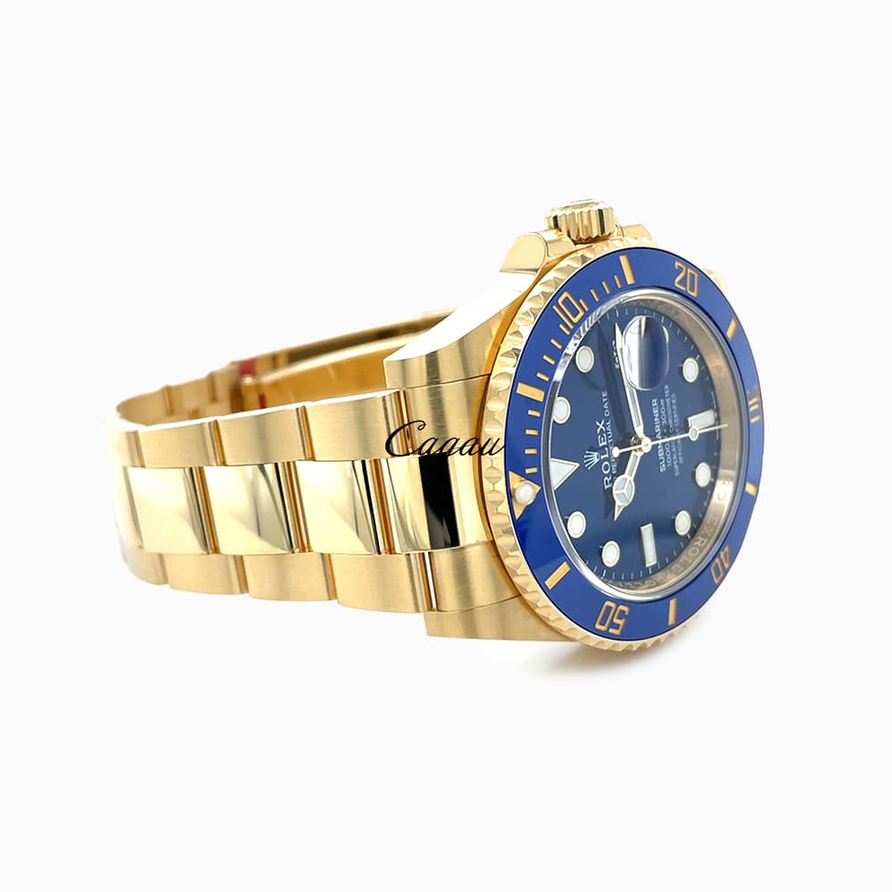 Selfika™ Submariner 116610LN Automatic Watch