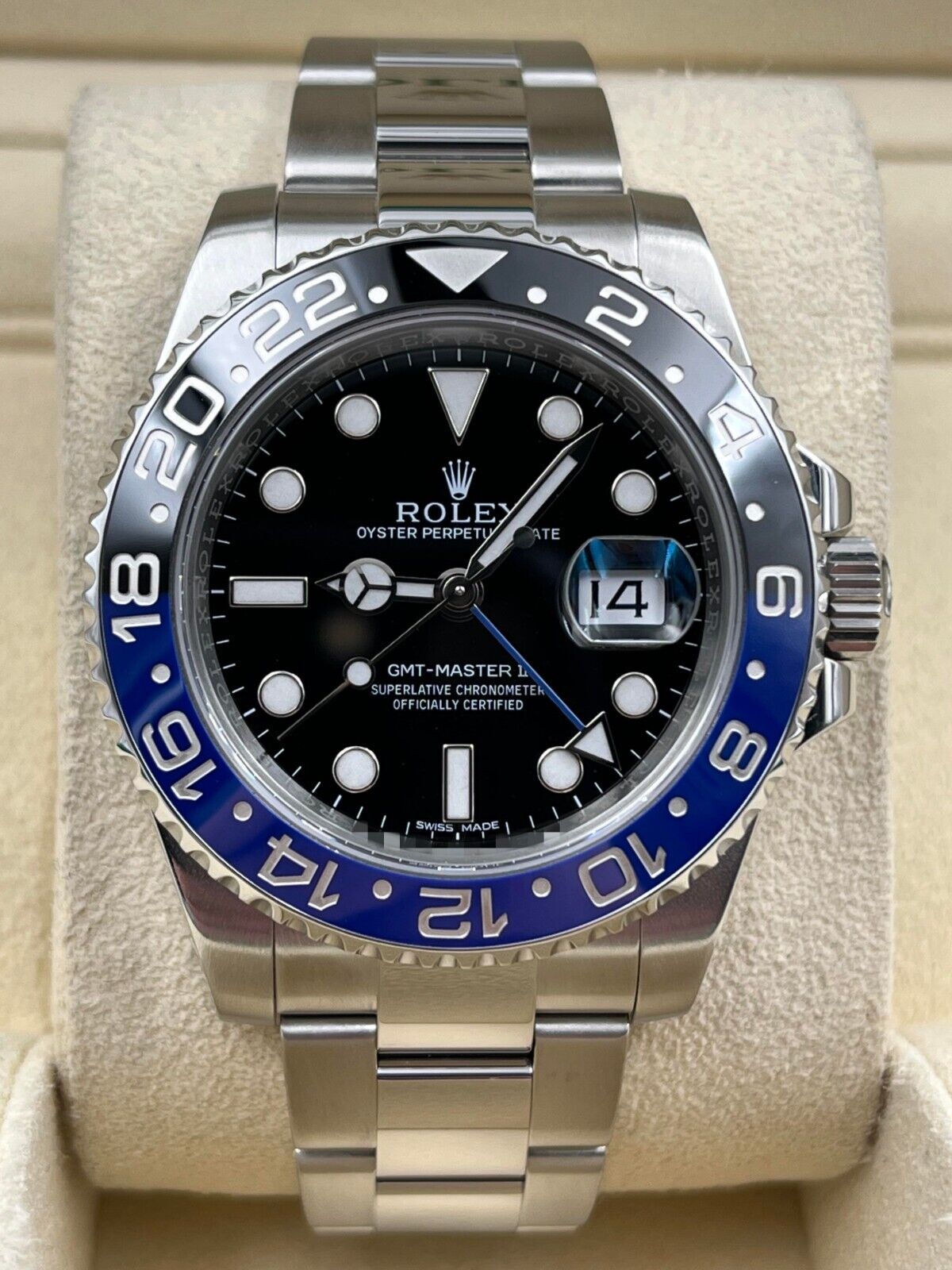 Selfika™ Explorer Automatic Watch Oyster Bracelet