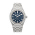 Selfika™ Royal Oak Automatic Blue Dial Watch