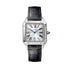Selfika™ Santos Dumont Leather Strap Watch WSSA0032
