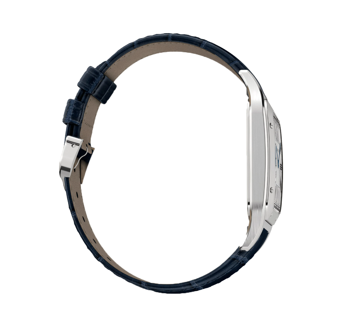 Selfika™ Santos Dumont Leather Strap Watch WSSA0032