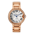 Selfika™ Women's Ballon Bleu Quartz Watch 1.4 in Rose Gold W6920046