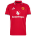 Official Mason Mount Manchester United adidas 2026/27 Home Replica Jersey - Red - Jersey Teams World