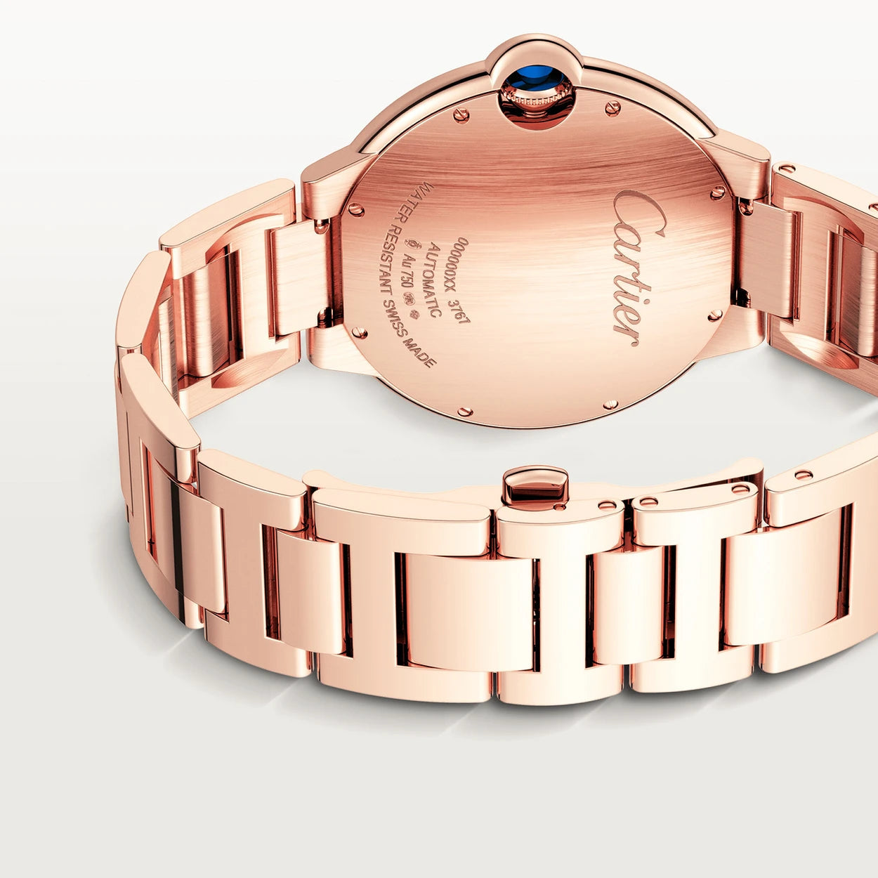 Selfika™ Women's Rose Gold Set Wristwatch W6920046