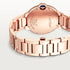 Selfika™ Women's Rose Gold Set Wristwatch W6920046